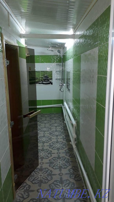 Sauna on firewood for 800 Ekibastuz - photo 1