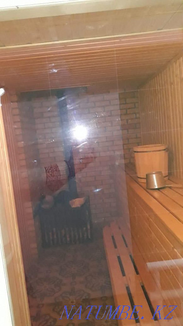 Sauna on firewood for 800 Ekibastuz - photo 3