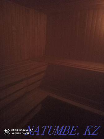 Sauna with wet steam in Kurmysh Aqtobe - photo 2