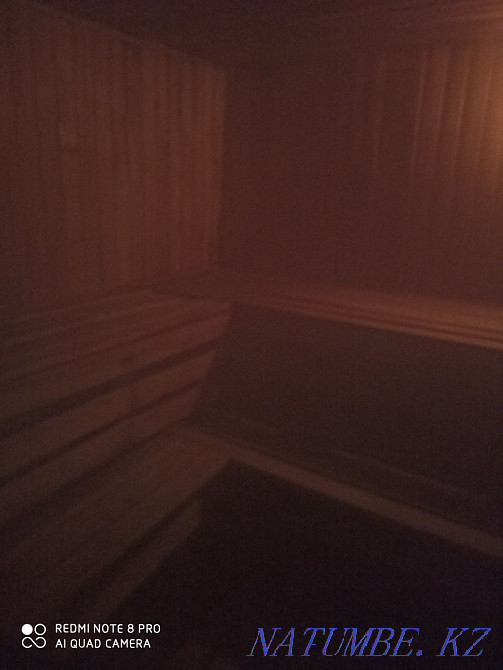Sauna with wet steam in Kurmysh Aqtobe - photo 2