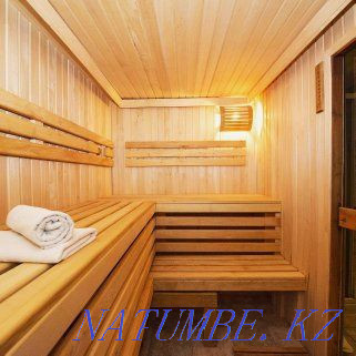 Sauna with wet steam in Kurmysh Aqtobe - photo 1