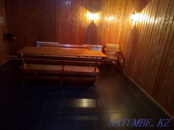 Finnish sauna with a pool in the South-East Karagandy - photo 4