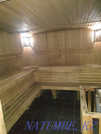 Finnish sauna with a pool in the South-East Karagandy - photo 5