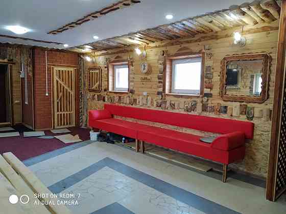 Новая баня на дровах !!! Акция 3+1, 4+1 Pavlodar
