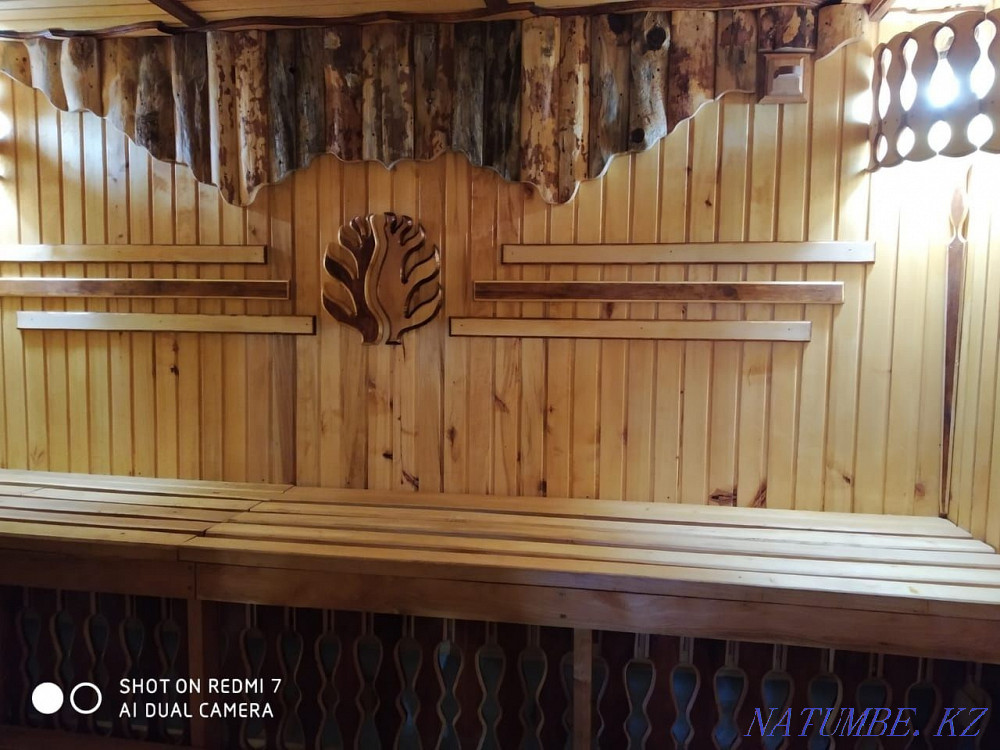 Новая баня на дровах !!! Акция 3+1, 4+1 Павлодар - изображение 3