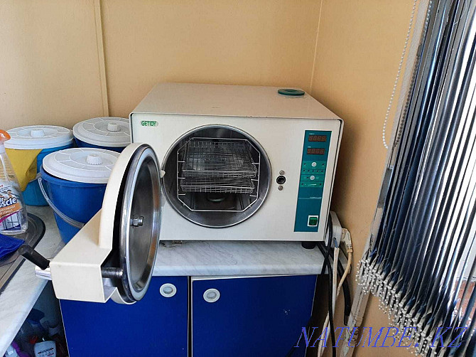 I will urgently sell the autoclave 400000t. Almaty - photo 1