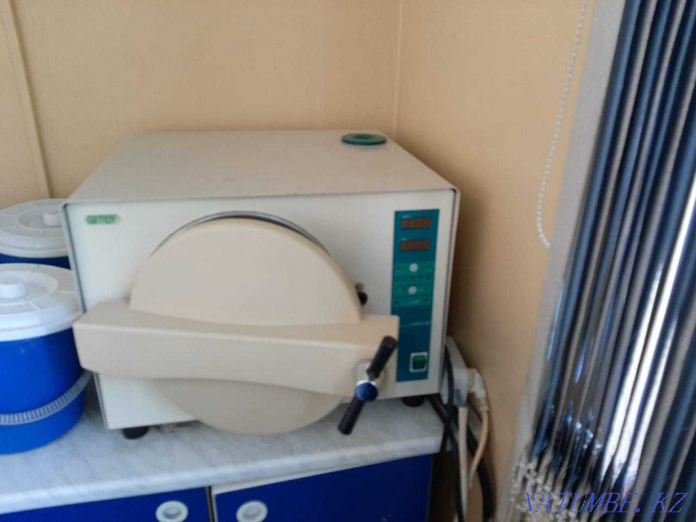 I will urgently sell the autoclave 400000t. Almaty - photo 2