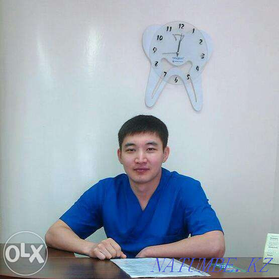 Стоматология арзан, кепілдікпен  Алматы - изображение 1