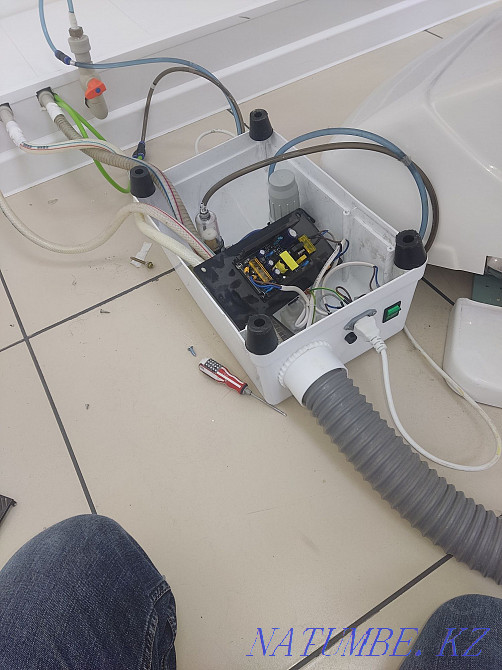 Repair of dental chair, autoclave. Almaty - photo 7