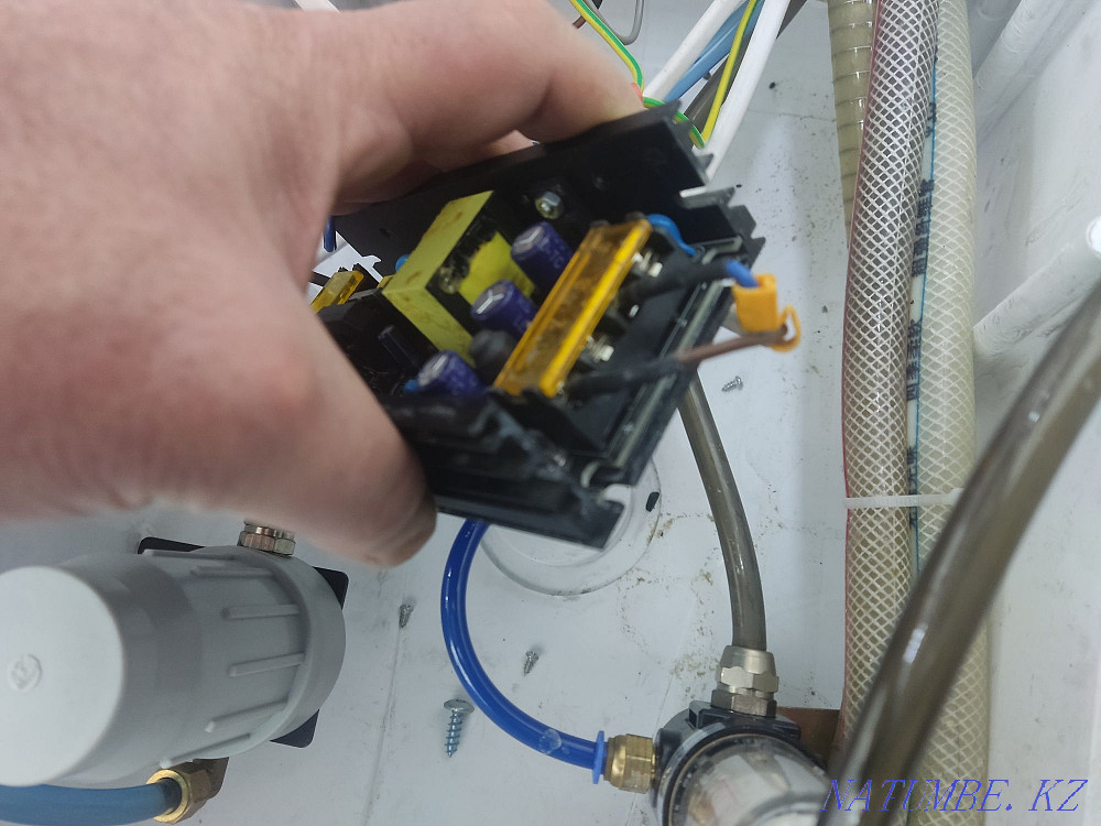 Repair of dental chair, autoclave. Almaty - photo 5