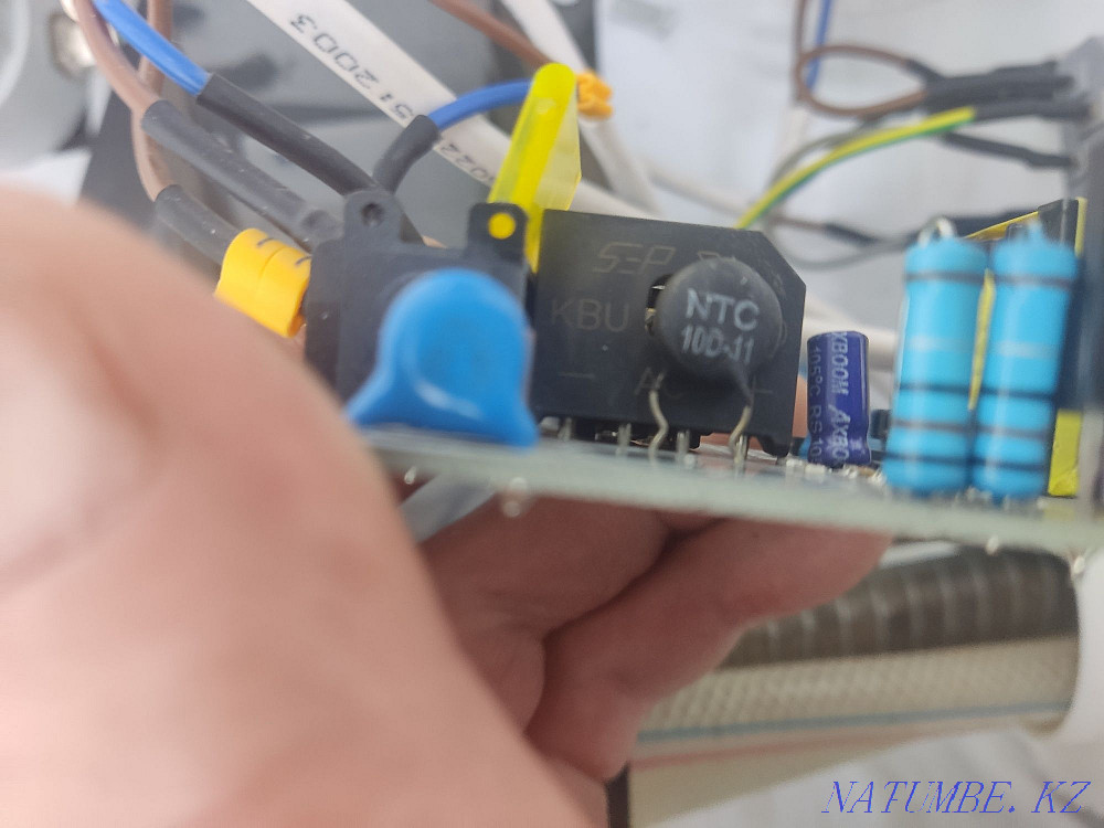 Repair of dental chair, autoclave. Almaty - photo 4