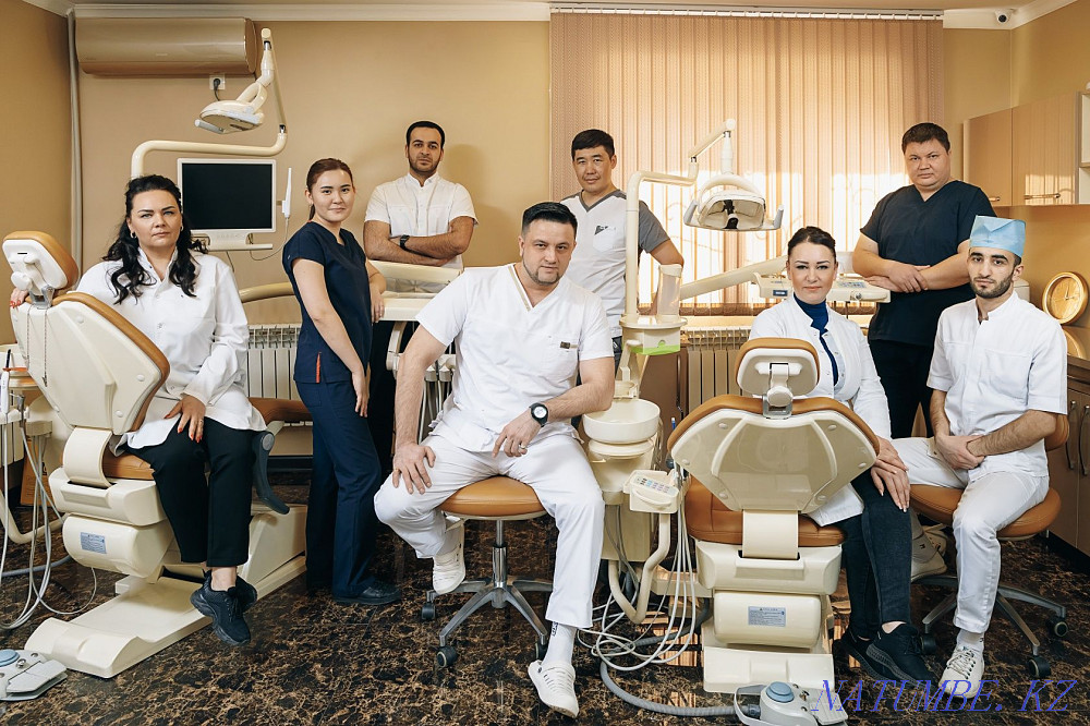 Уникальный шанс востановить улыбку на пенсионные сбережения Алматы - изображение 8