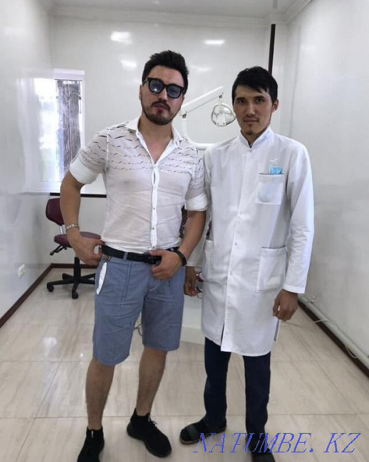 ??????All types of dental services by UAPF pension transfer Almaty - photo 6