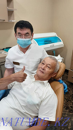 Стоматолог Импланты Зубы Красивая улыбка Алматы - изображение 2