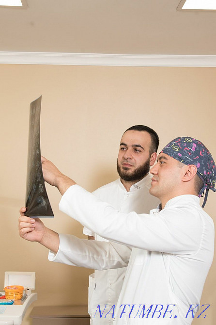 Стоматолог Импланты Зубы Красивая улыбка Алматы - изображение 3