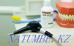 Dentistry. Teeth cleaning 6000tg instead of 15000tg Shymkent - photo 3