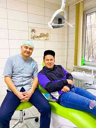 Лечение зубов,стоматология,удаление зубов,чистка зубов,протезы Almaty