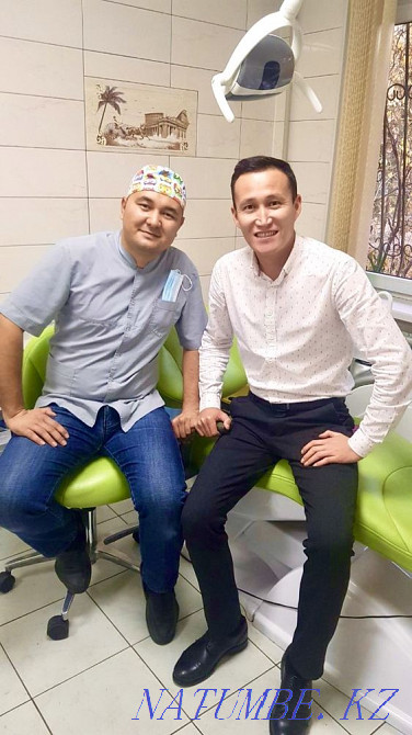 Лечение зубов,стоматология,удаление зубов,чистка зубов,протезы Алматы - изображение 6