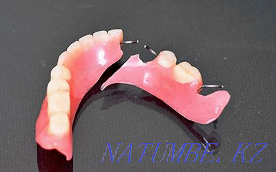 Denture repair Astana - photo 1
