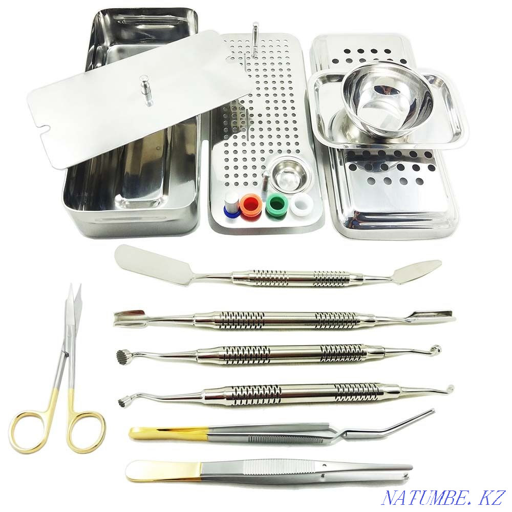 Набор PRF-box с инструментами Алматы - изображение 1