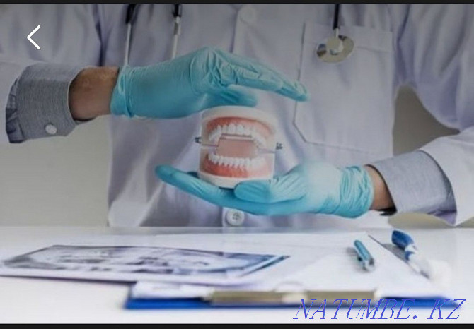Услуги стоматолога Костанай - изображение 1