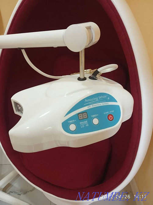 стоматология чистка отбеливания зубов Алматы - изображение 4