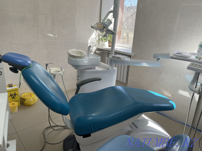 Dental chair Karagandy - photo 2