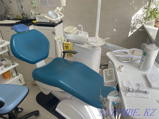Dental chair Karagandy - photo 1
