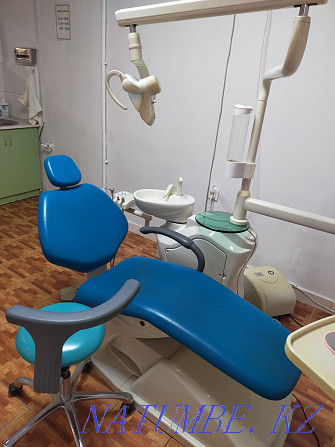 Стоматологическое кресло Акбулак - изображение 1