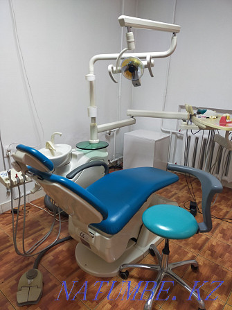 Стоматологическое кресло Акбулак - изображение 2