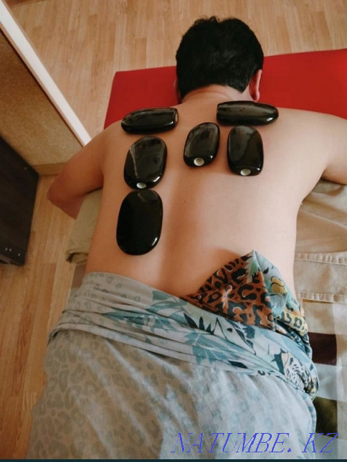 Ряд оздоровительных массажей Алматы - изображение 4