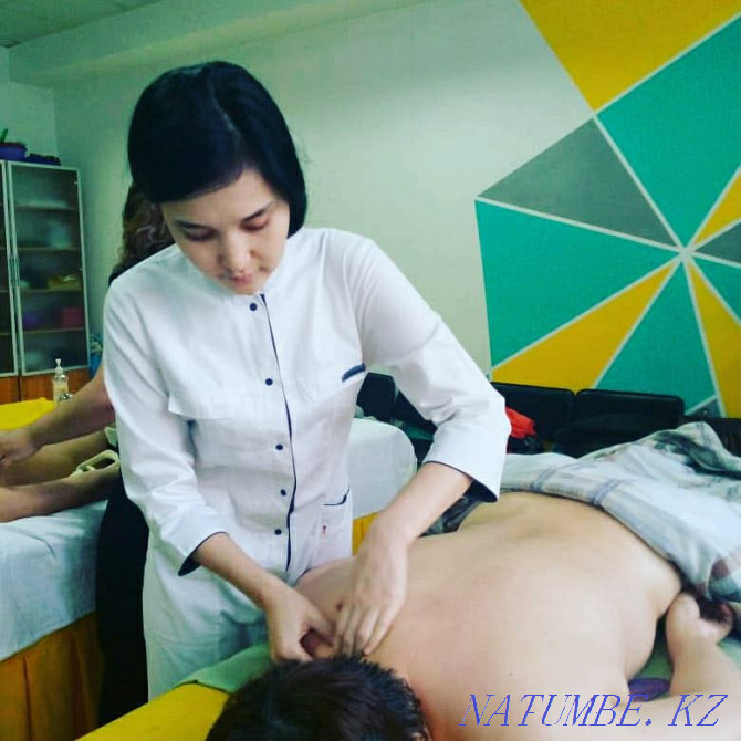 Only for departure health-improving complex massage Almaty - photo 2