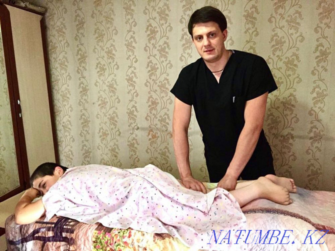 Quality massage for the whole family Karaganda Karagandy - photo 1