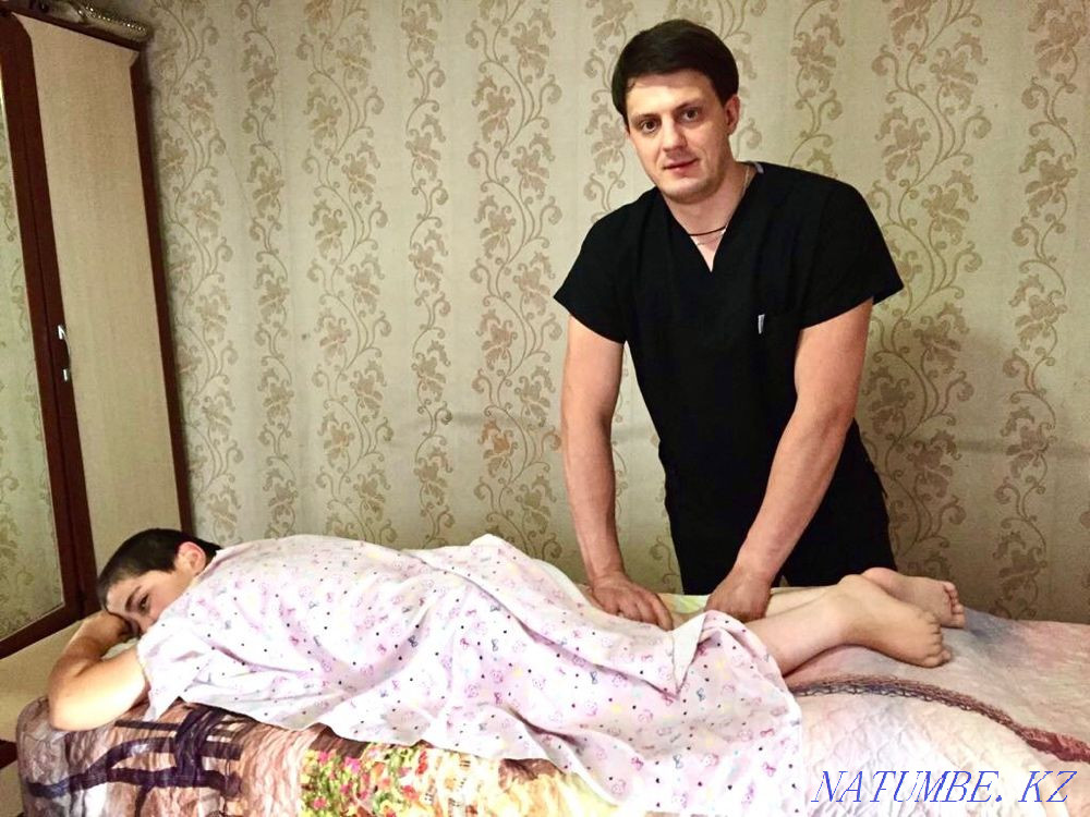 Quality massage for the whole family Karaganda Karagandy - photo 1