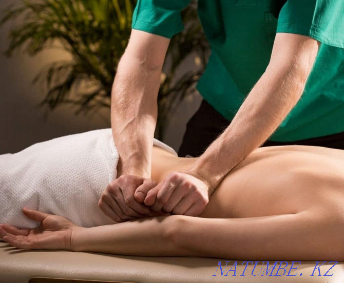 Masseur (therapeutic massage) Oral - photo 1