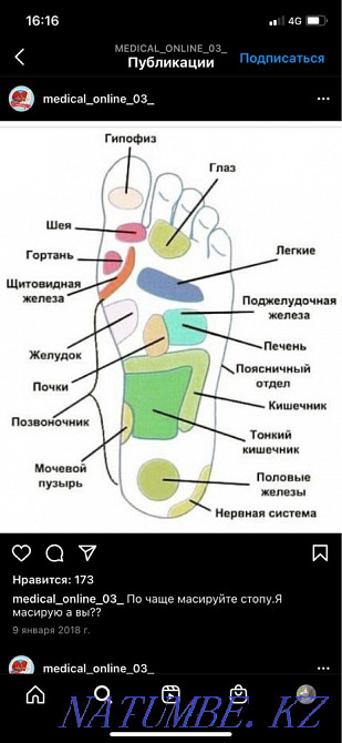 Professional back massage Atyrau - photo 5