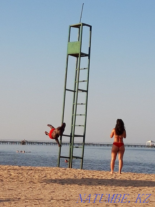 Tima massage for f and d Almaty - photo 1