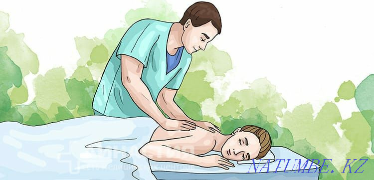 Все виды массажа для женщин и мужчин Кызылорда - изображение 2