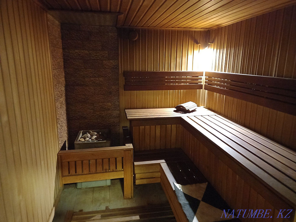 Steaming, Peeling, Massage! Almaty - photo 1