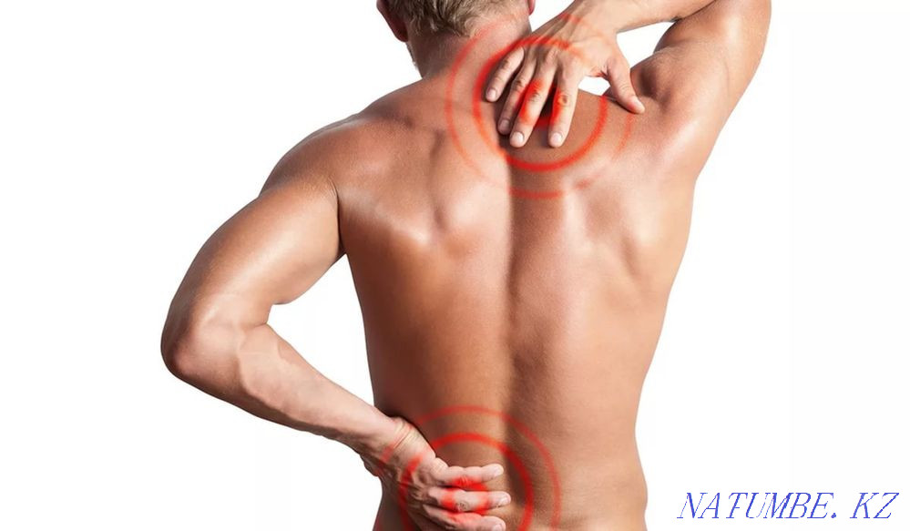 Оздоровительный массаж 5000 тг Атырау - изображение 1