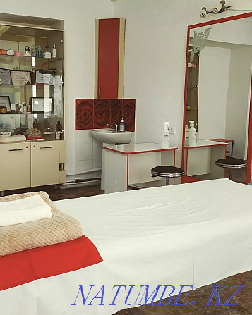 massage room, microdistrict Usolsky Pavlodar - photo 1