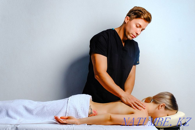 Medical and cosmetic massage services, home visits. Almaty - photo 4