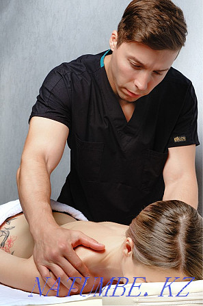 Medical and cosmetic massage services, home visits. Almaty - photo 2