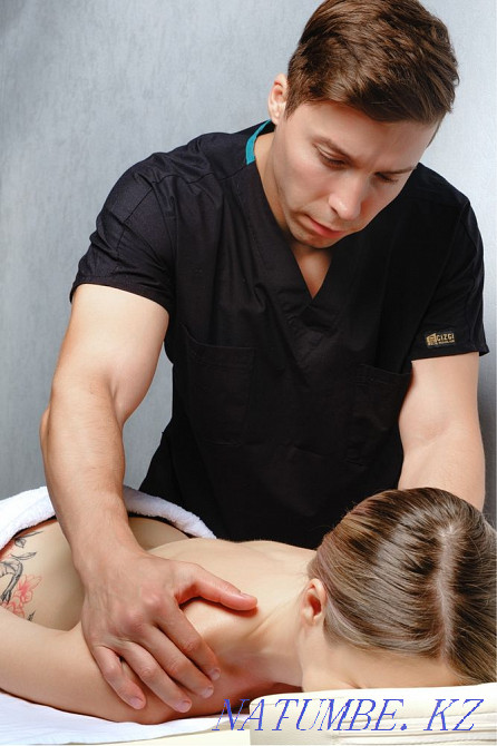 Medical and cosmetic massage services, home visits. Almaty - photo 2