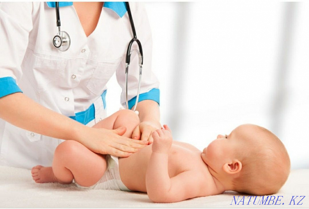 Children's massage with electrophoresis.  - photo 1
