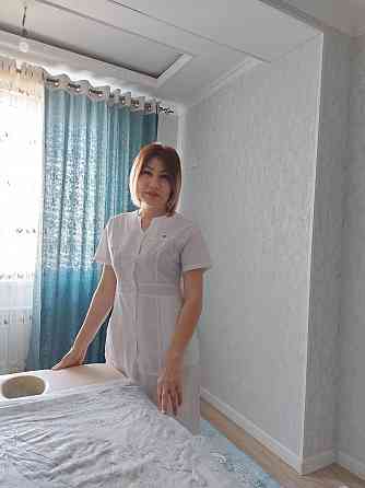 Оздоровительный массаж Almaty