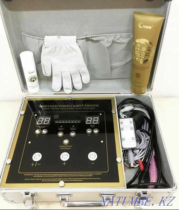 Bioenergy massage Almaty - photo 1