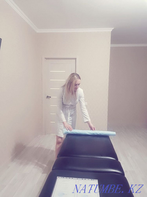 Wellness massage Astana - photo 2
