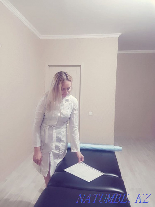 Wellness massage Astana - photo 3