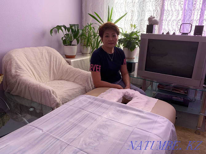 Professional massage in Almaty Almaty - photo 2